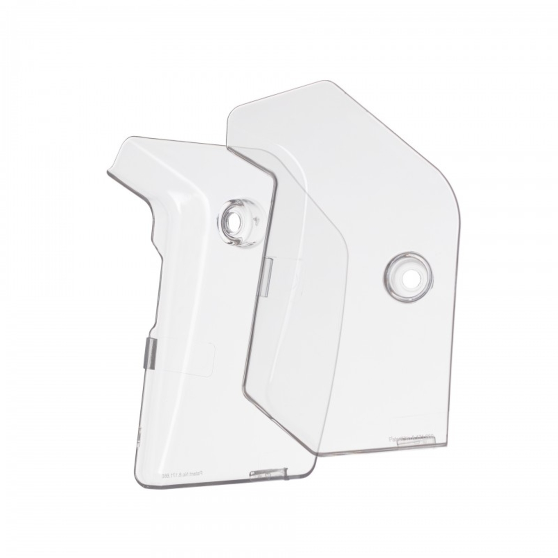 Протектор за графики POLISPORT Honda CRF 450R (2021-24) Clear