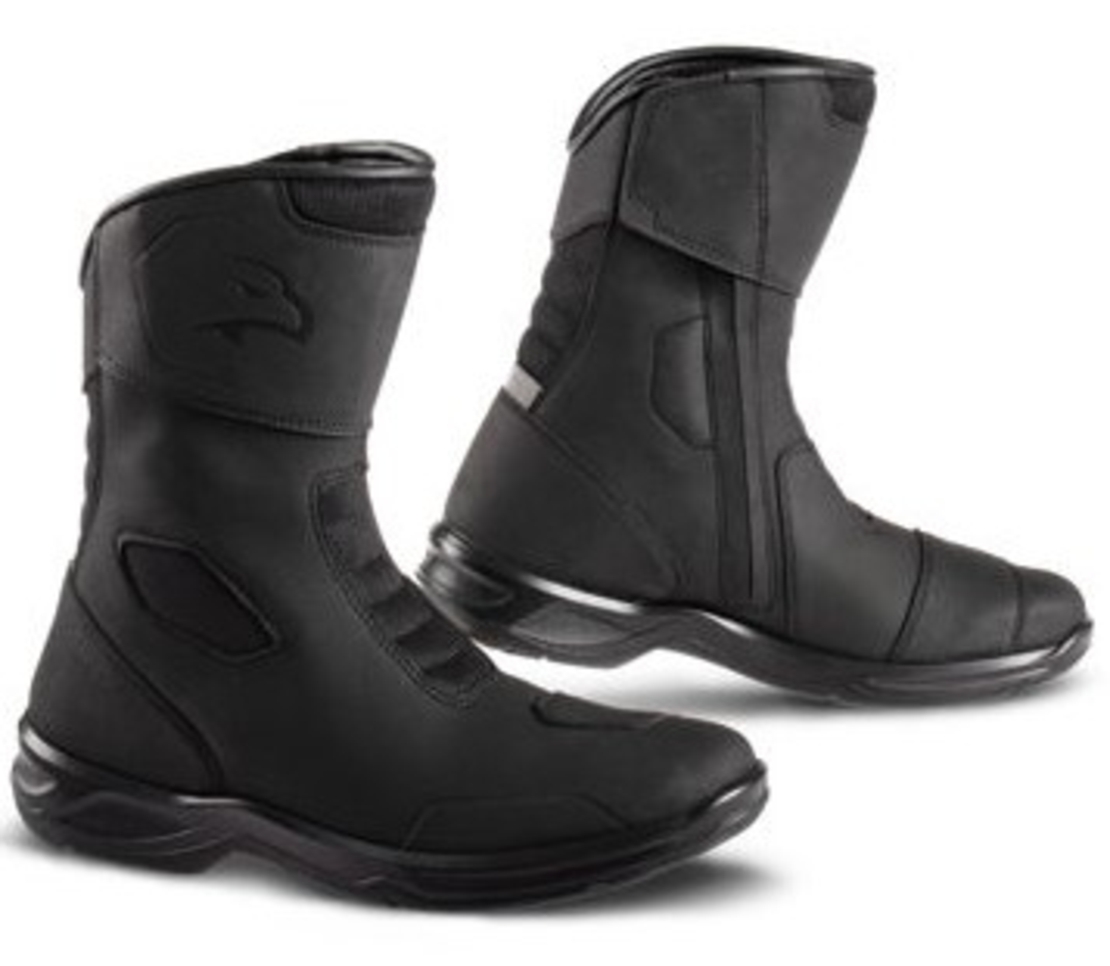 Мото боти FALCO LAND 4 BLACK