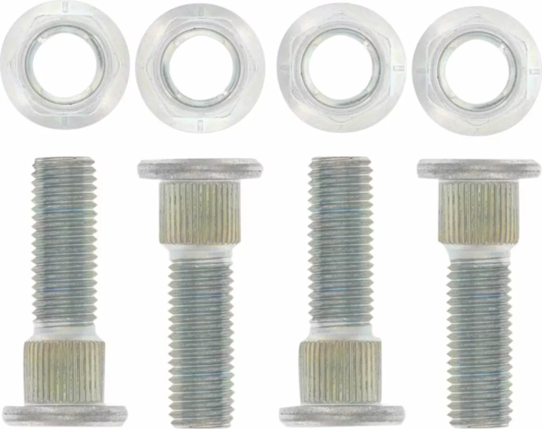 Комплект шпилки/гайки за джанти MOOSE RACING WHEEL STUD/NUT KIT MSE