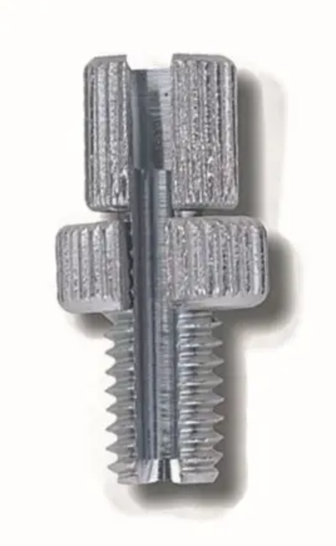 Регулираща гайка DOMINO CABLE ADJUSTER M8X1,25MM SILVER