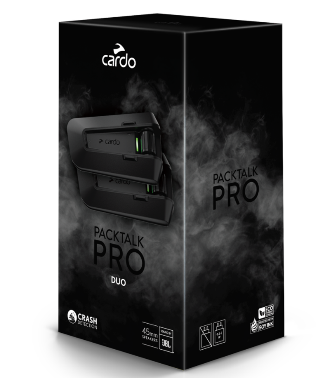 Интерком за мотоциклет CARDO PACKTALK PRO DUO