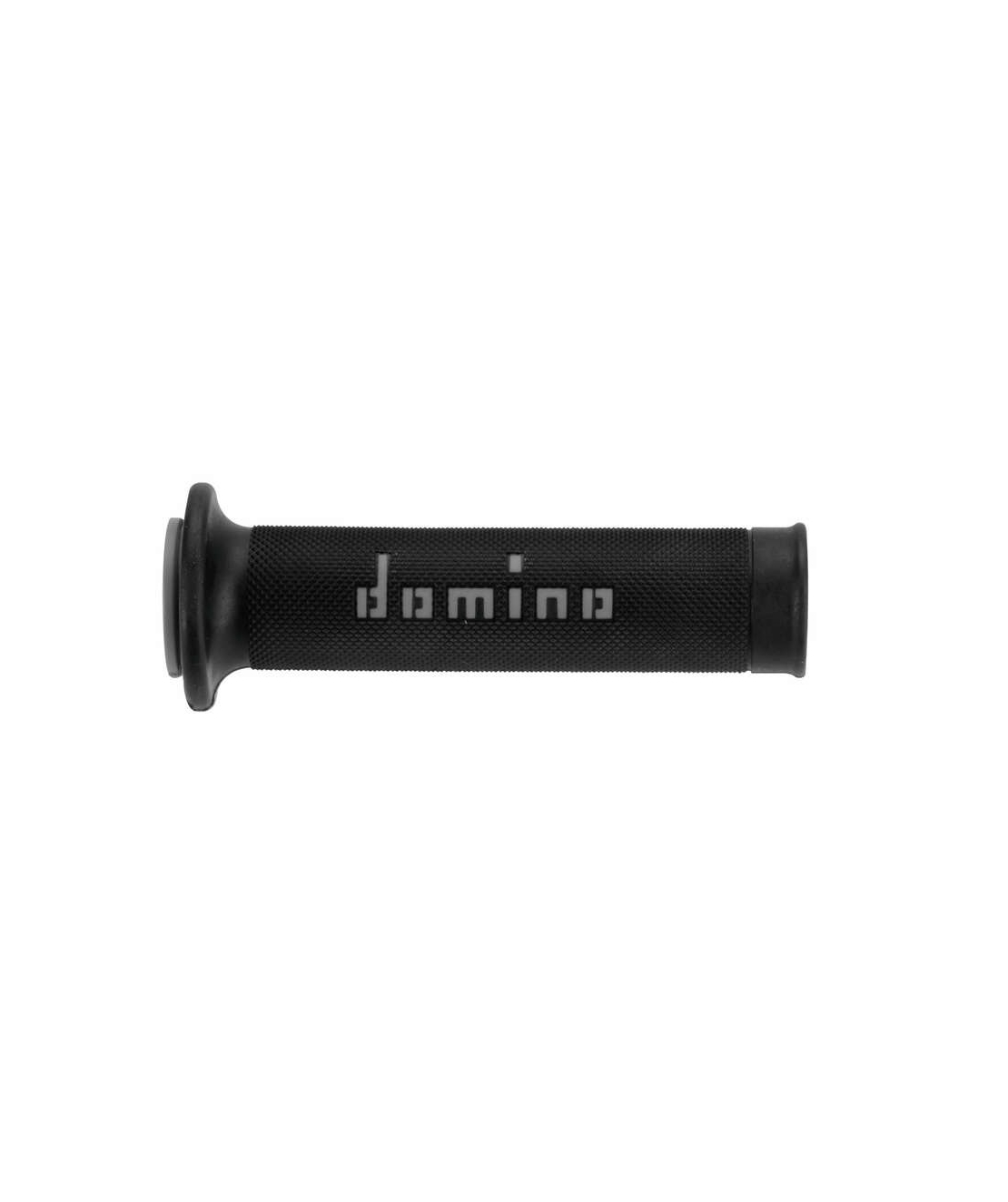 Ръкохватки DOMINO A010 Grips No Waffle черен със сиво