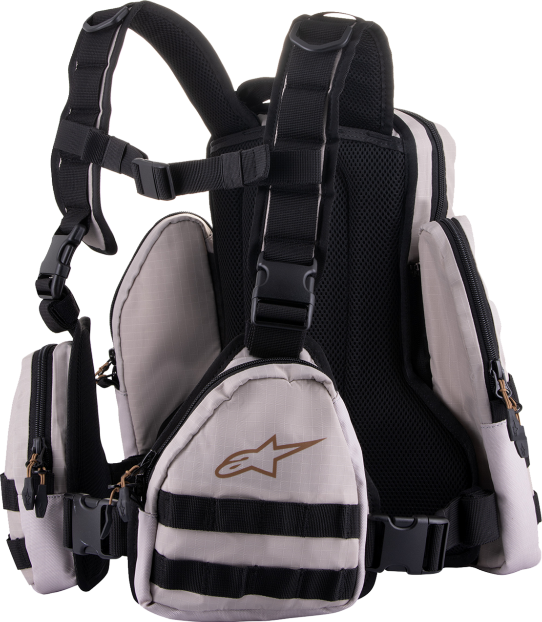 РАНИЦА ALPINESTARS Techdura Tactical Pack G/B