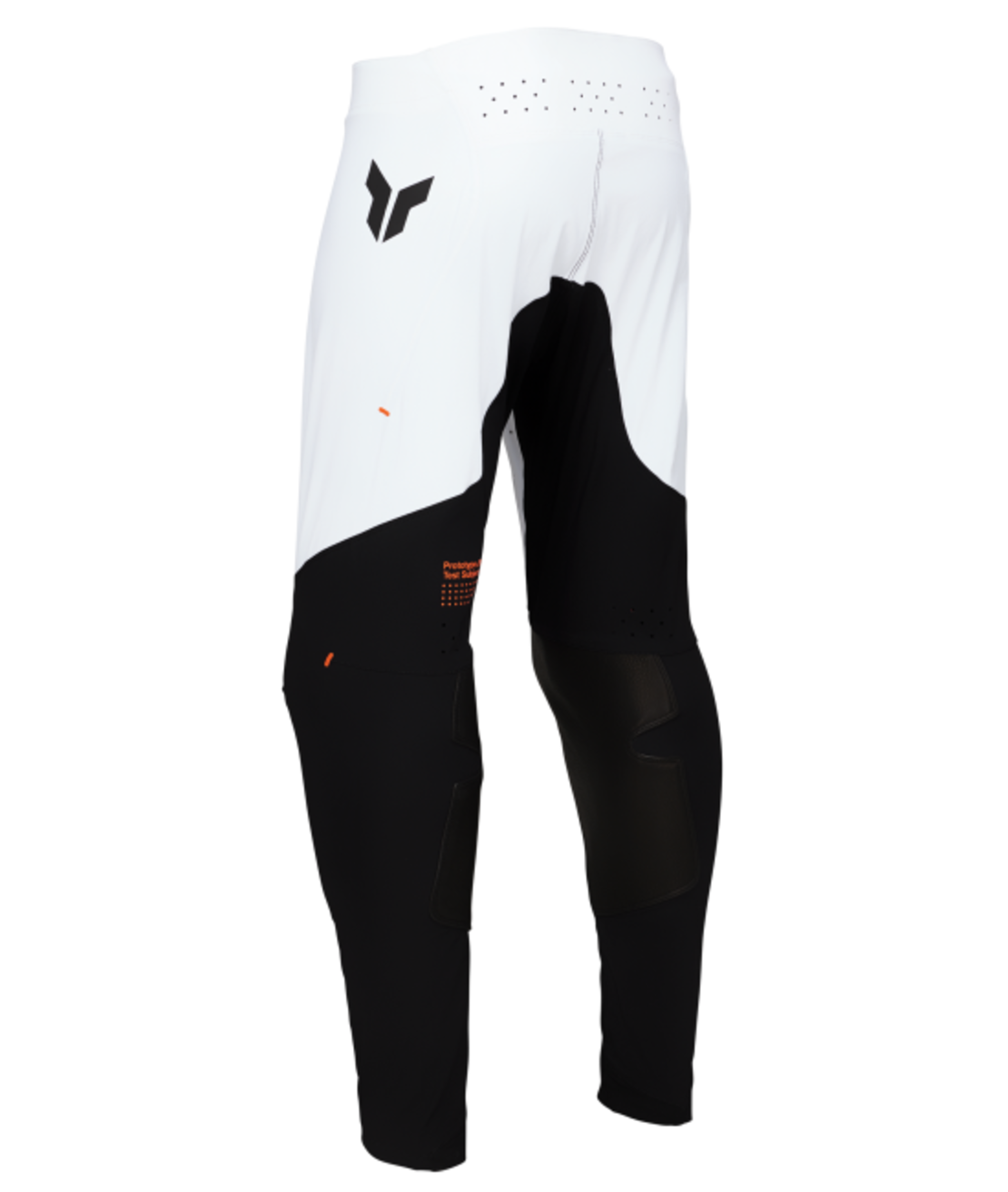 Мотокрос брич THOR SPORTMODE ROUGE WHITE/ORANGE