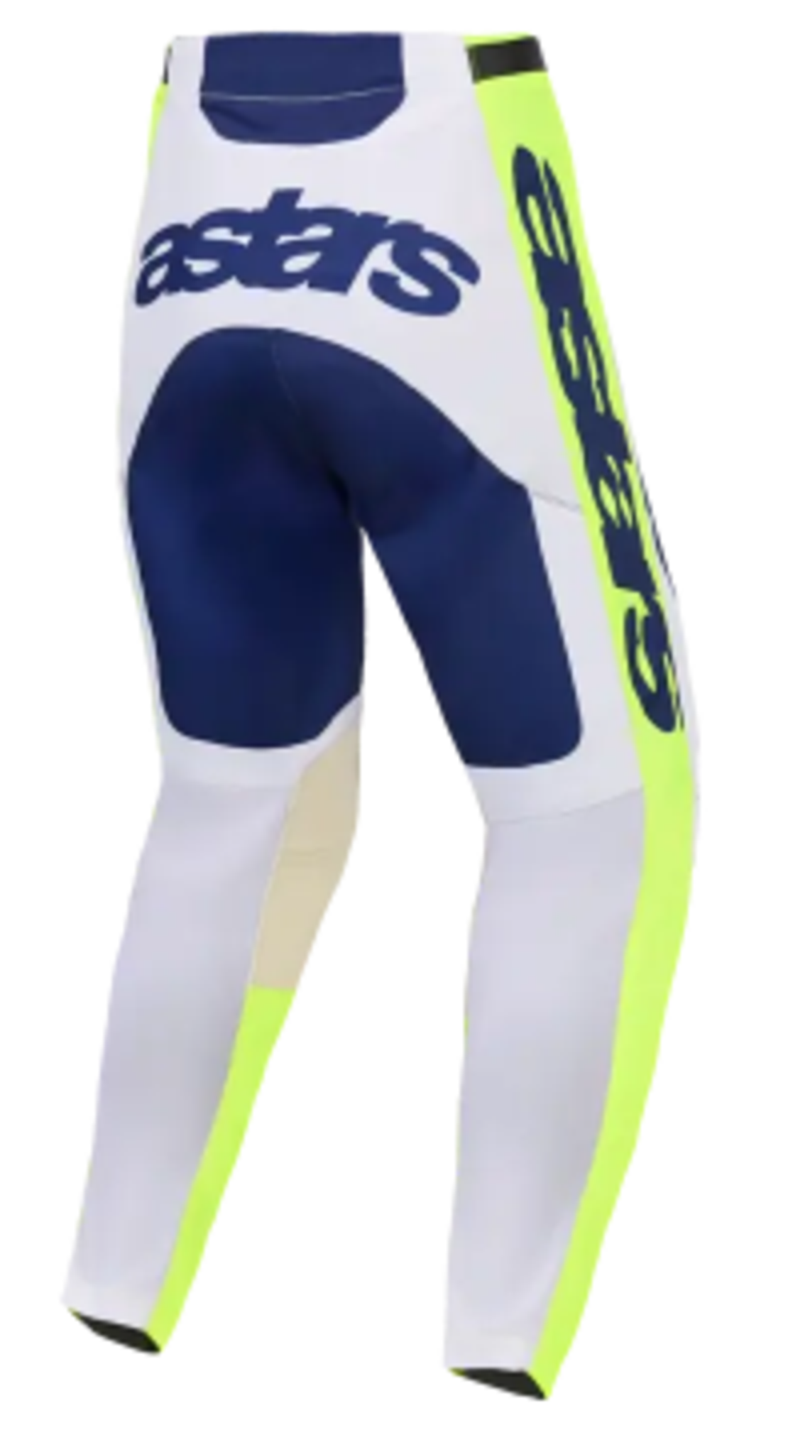 Мотокрос брич ALPINESTARS RACER AIR RIWAY GRAY/YL/BLU