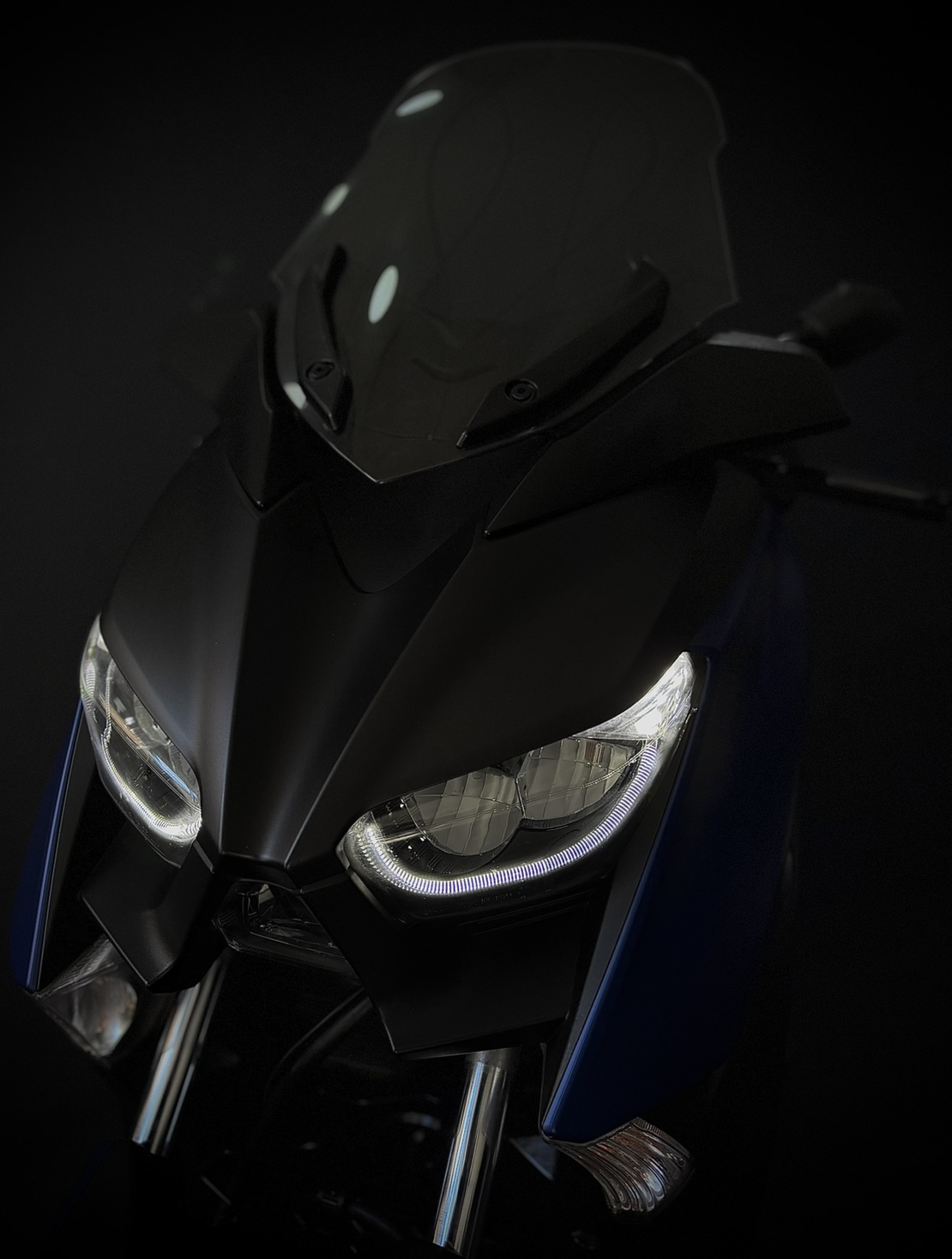 Yamaha X-MAX 400 Keyless Led 2017г