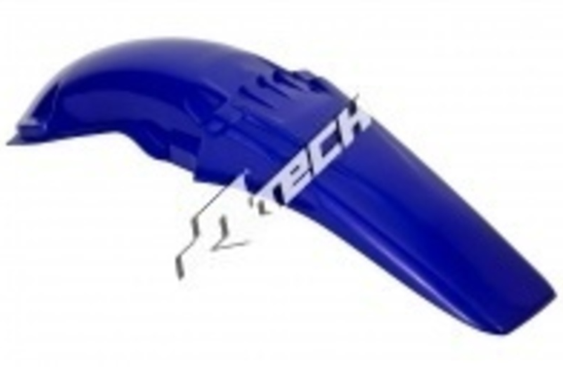 Заден калник RACETECH Rear Fender Blue Yamaha WR 250/400/426 / YZ 125/250