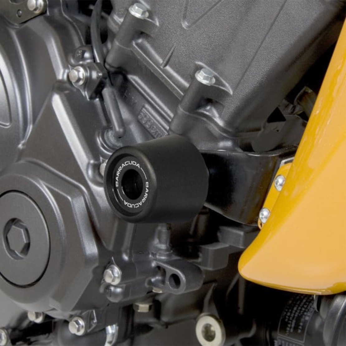 КРАШ ТАПИ BARRACUDA Honda Hornet 600