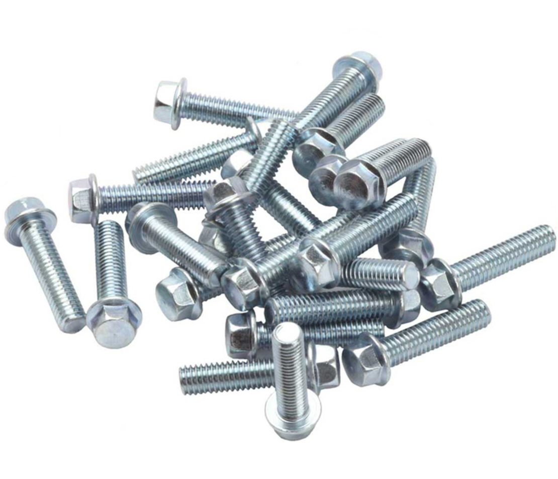 Пакет болтове с фланцова глава RFX M6 Flange Head Bolt Pack M6 x 16mm - 25 pieces