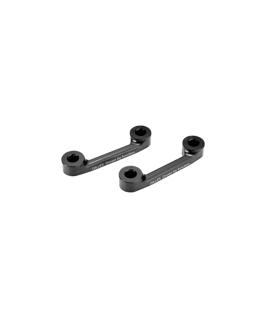 Капаци за степенки GILLES FOOTREST COVER KIT PANIGALE V4 1000 R ABS