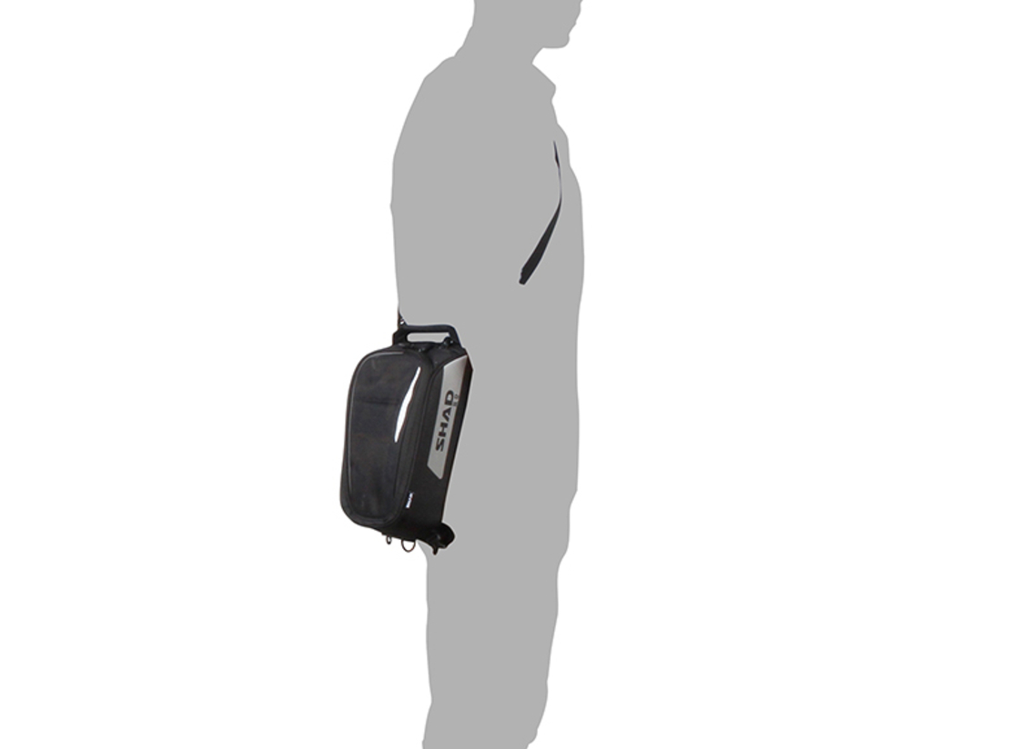 Мото чанта за резервоар SHAD SL12M