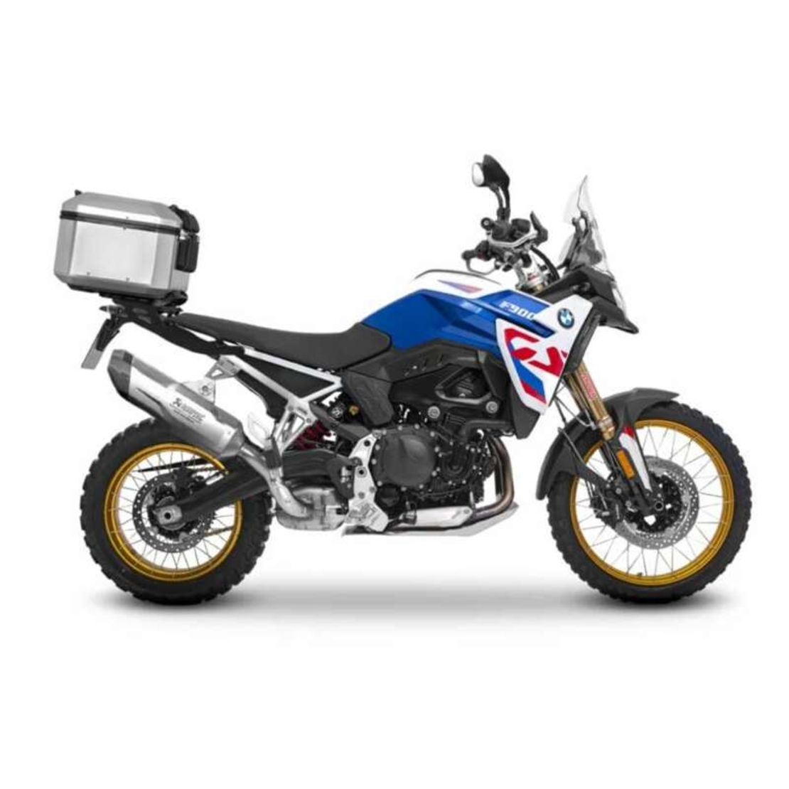 Монтажен комплект за куфари SHAD BMW F900GS