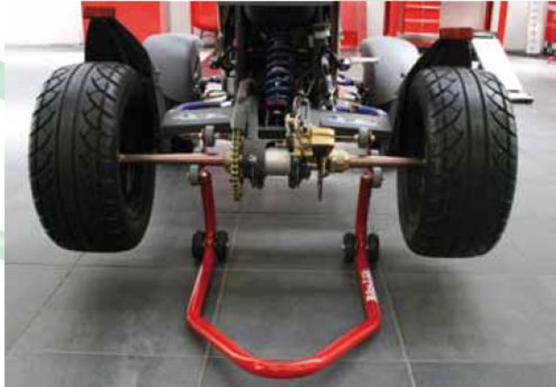 Задна стойка BIKE-LIFT B-LIFT QUAD