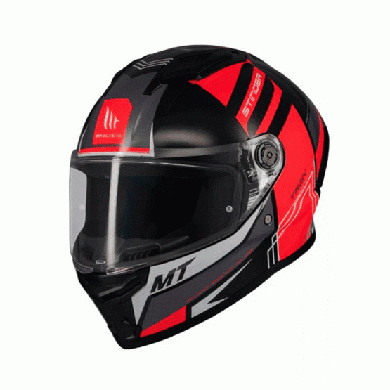 Каска MT STINGER 2 TRON B15