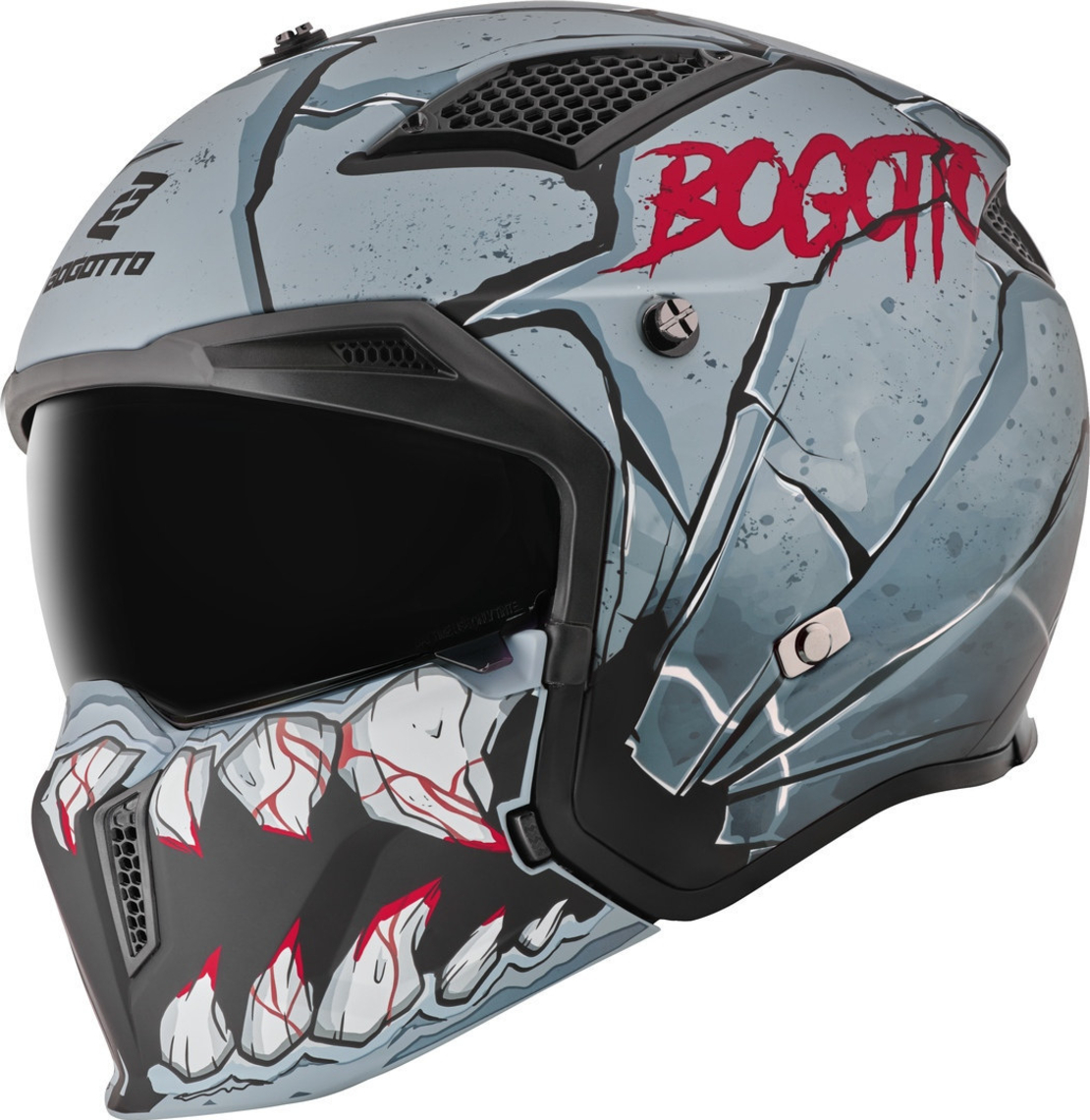 Каска Bogotto Radic Onix 22.06