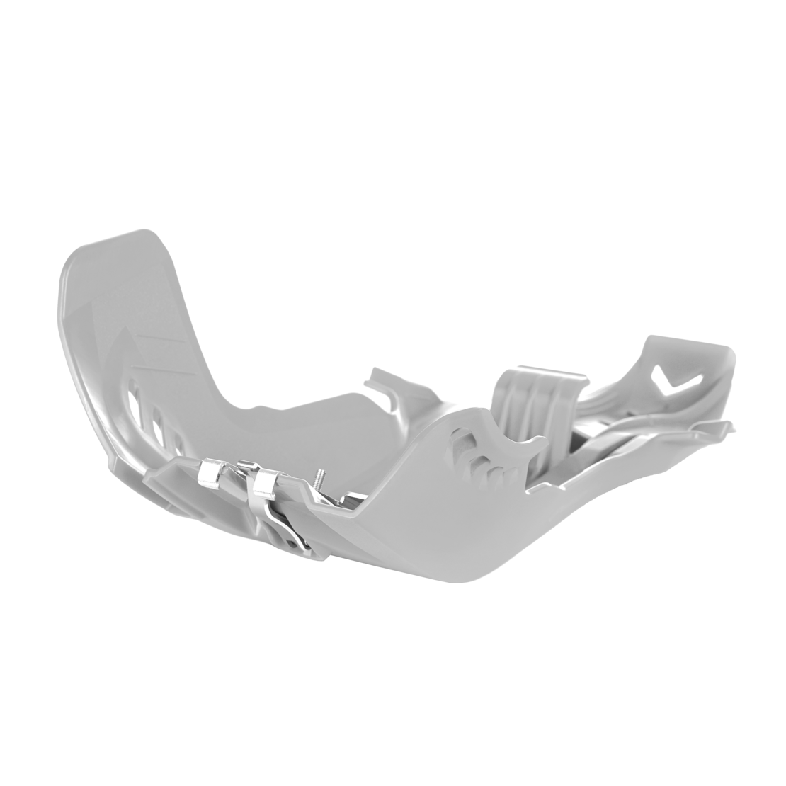 Протектор двигател Husqvarna  TE250/300 -2017-2019 / TC250 2017-18; KTM SX 2017-18 - White