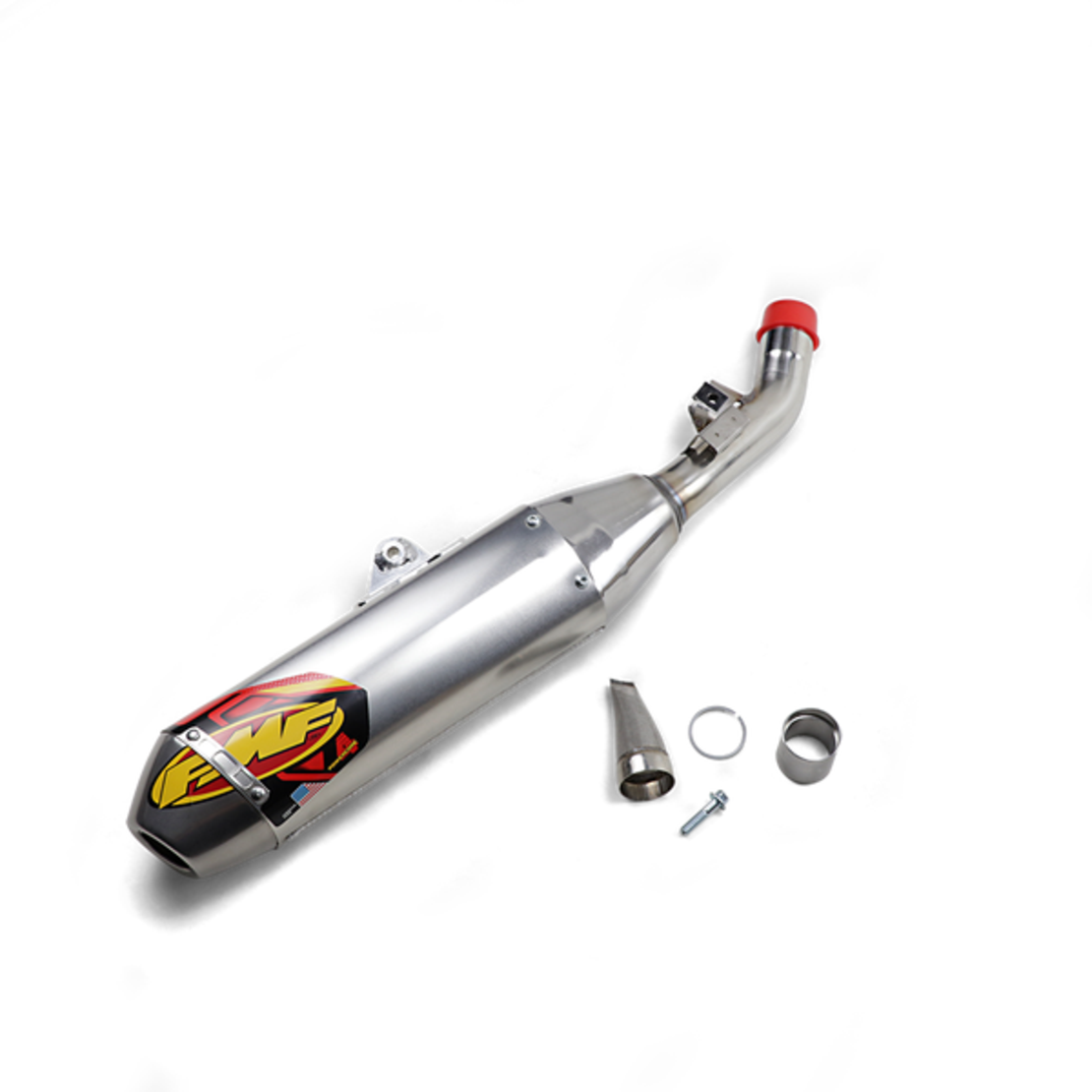 Гърне FMF MUFFLER HEX P-CORE 4 CRF