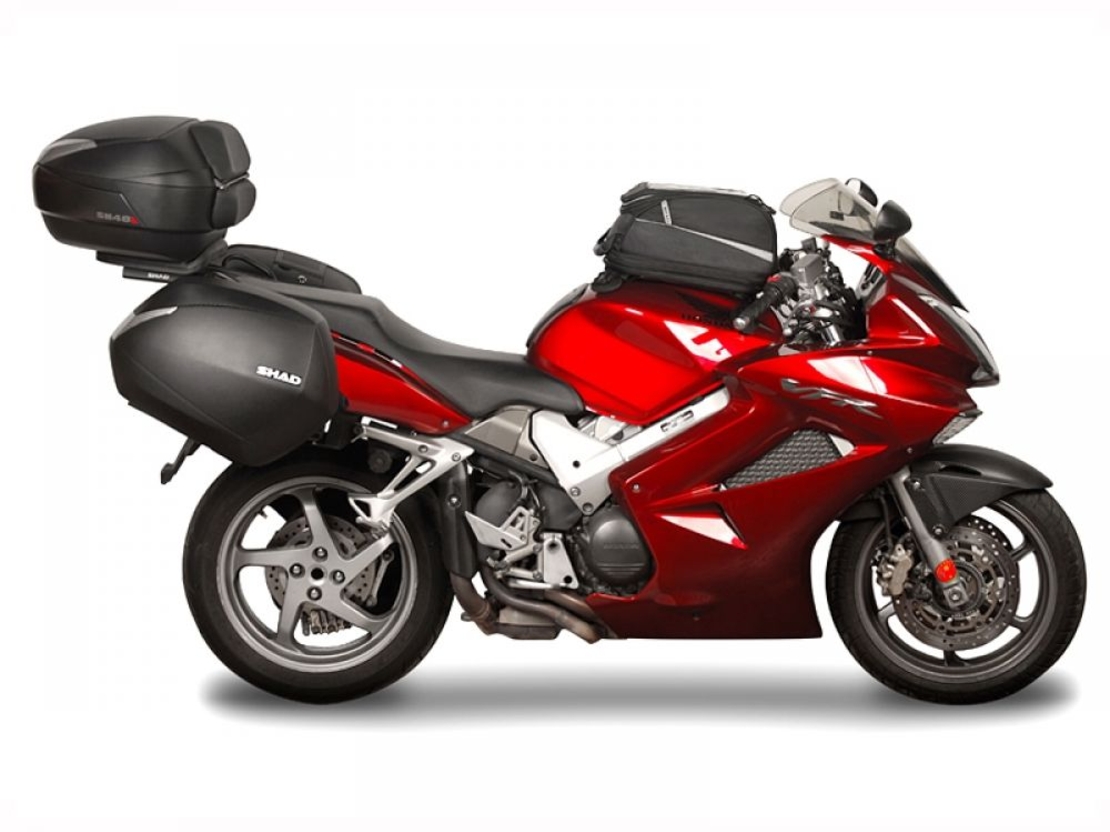 Монтажен комплект за куфари SHAD 3P SYSTEM HONDA VFR 800 '02-'13