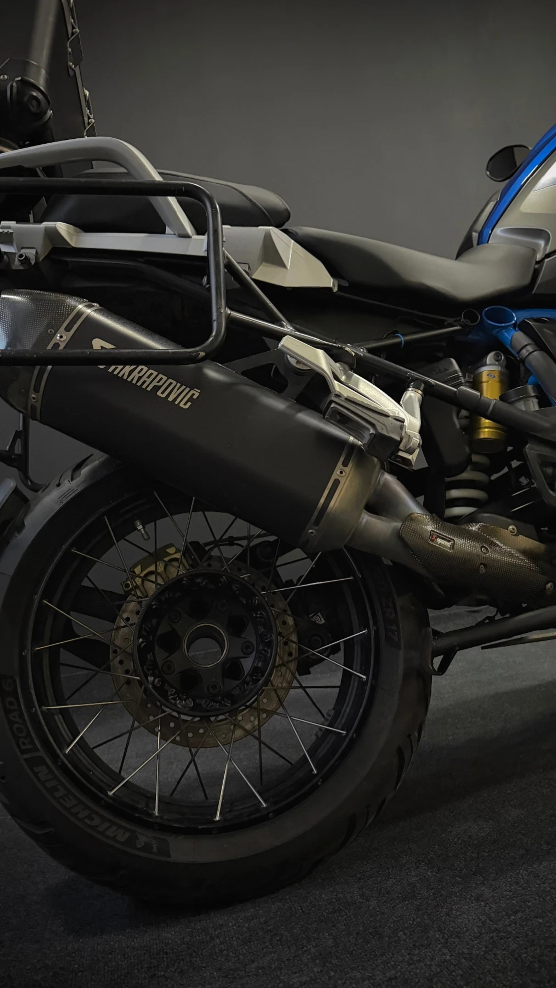 BMW R 1200 GS LC Rallye 2017г 33,250км