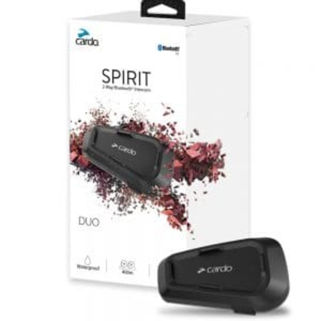 Интерком за мотоциклет CARDO SPIRIT