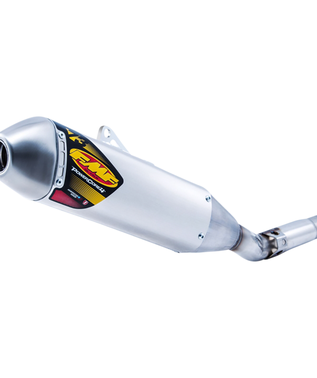 Гърне FMF Powercore 4 Slip-On Muffler за SUZUKI DRZ400S