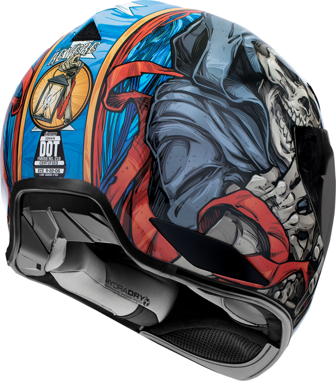 Каска ICON Domain™ Revere