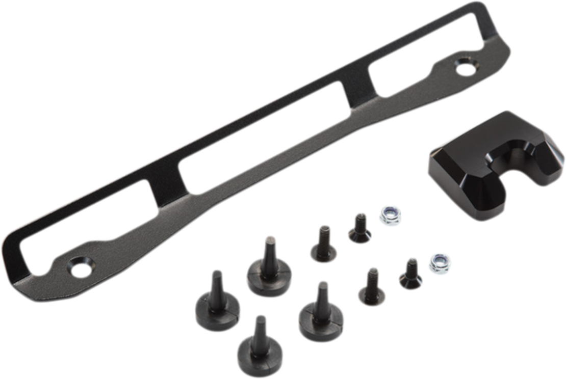 Комплект адаптери за багажници SW-MOTECH Adapter Kit for Adventure Racks for Shad