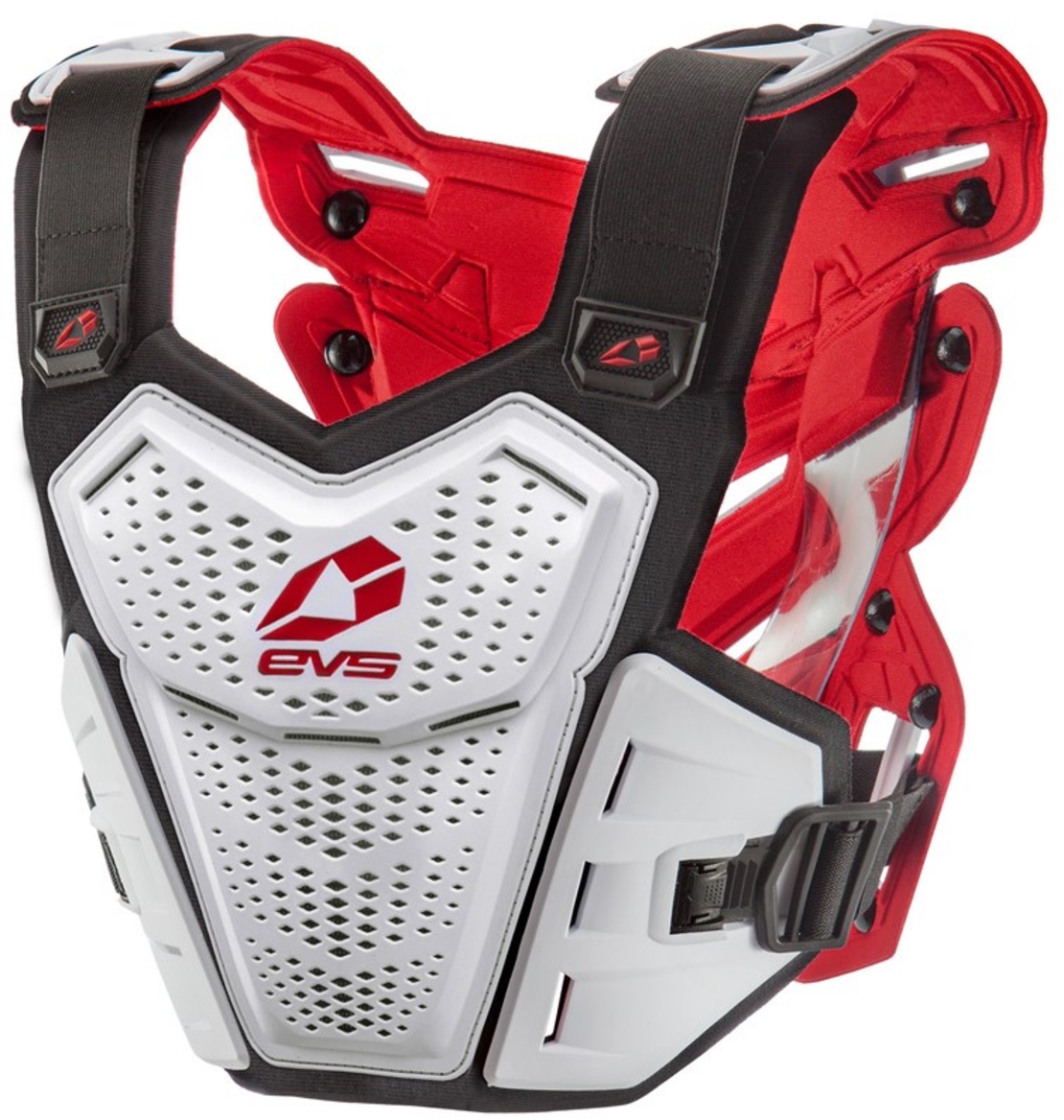 Мотокрос броня EVS F1 WHITE