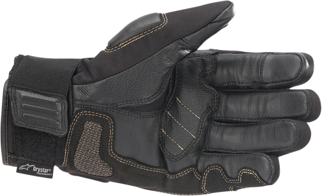 Ръкавици ALPINESTARS COROZAL V2 Drystar® BLACK/SAND