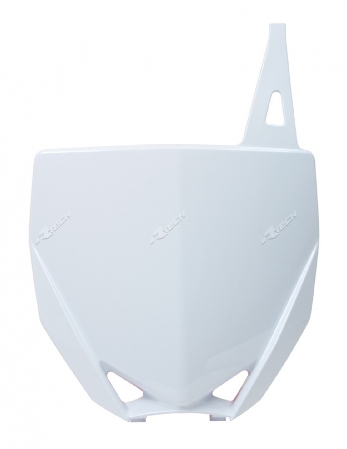 Предна табела RACETECH Yamaha YZ85 White