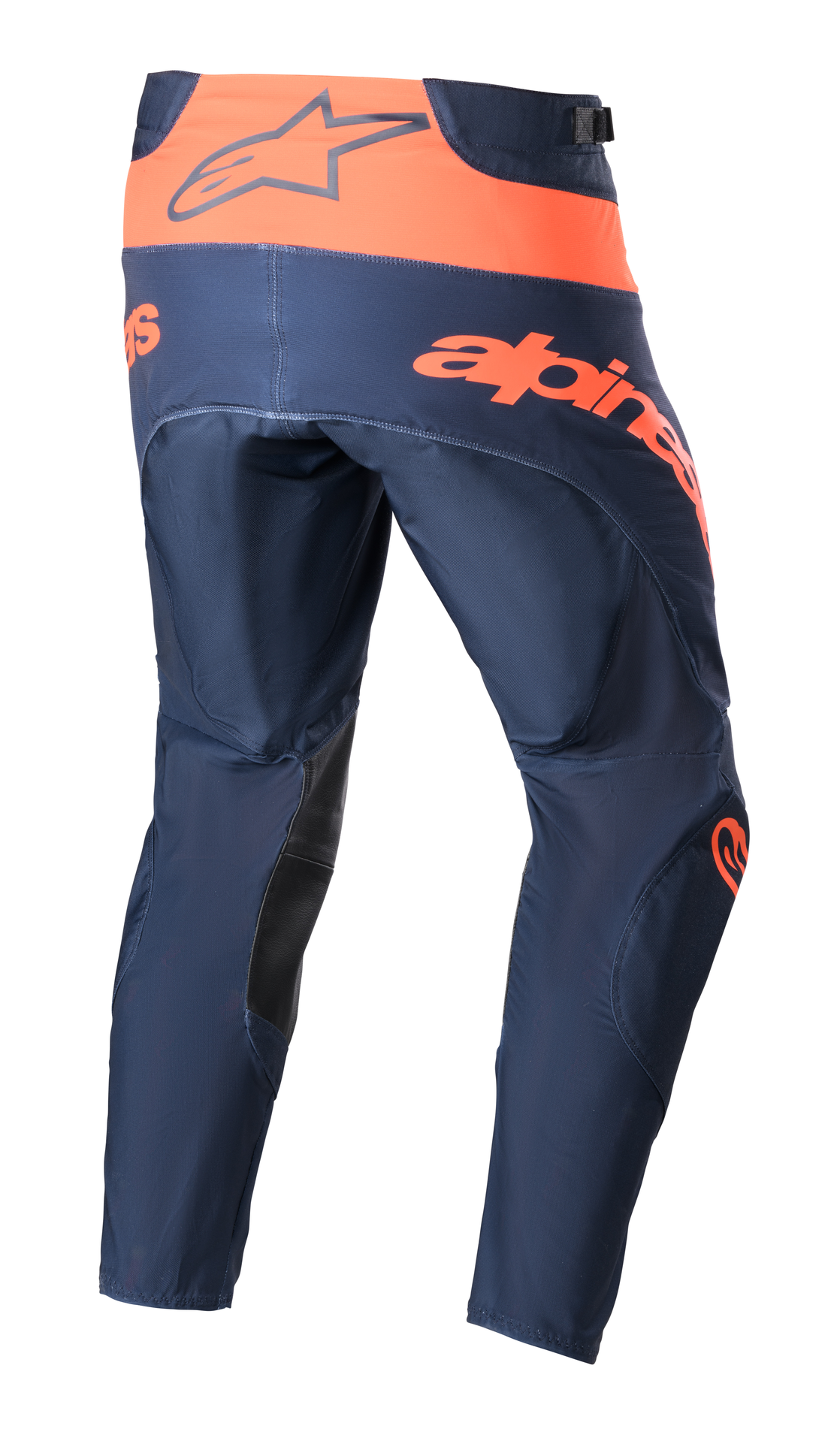 Мотокрос брич ALPINESTARS Techstar Arch NAVY/ORANGE