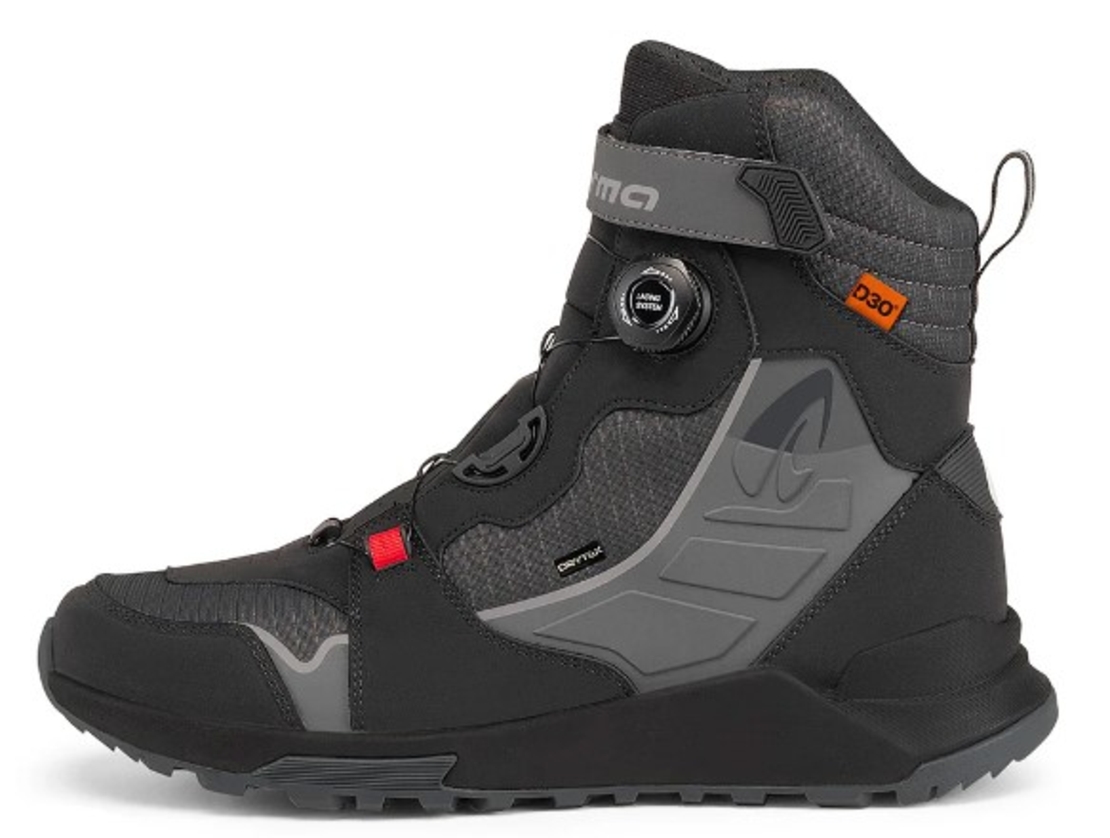 Боти FORMA ADV Kite Dry WP Black