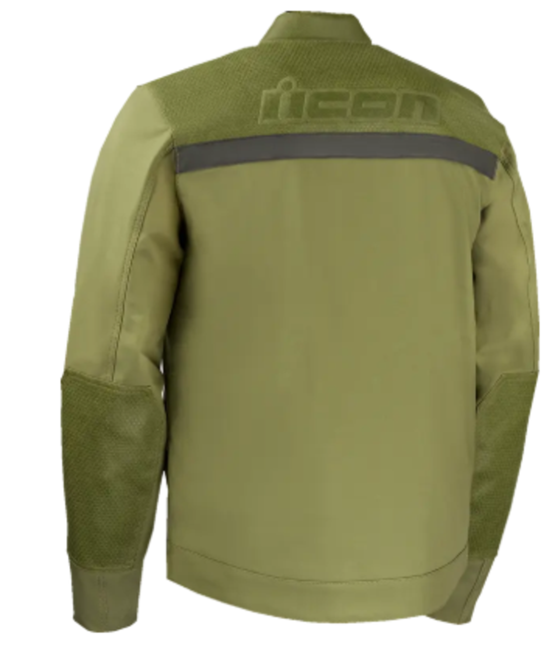 Мото яке ICON Midhawk™ Green