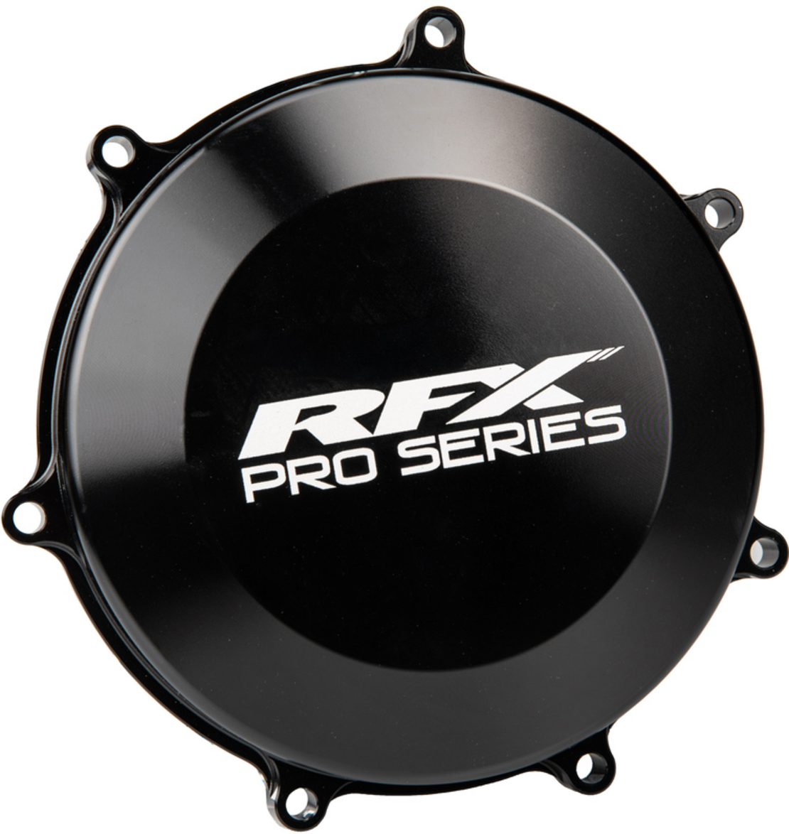 Капак за съединител RFX Pro Clutch Cover (H/A Black) - Kawasaki KXF450 21-25