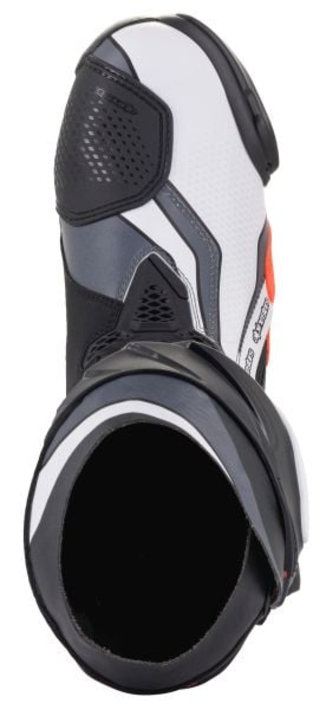 Ботуши ALPINESTARS SUPERTECH R BLACK/RED/WHITE/GRAY 2023