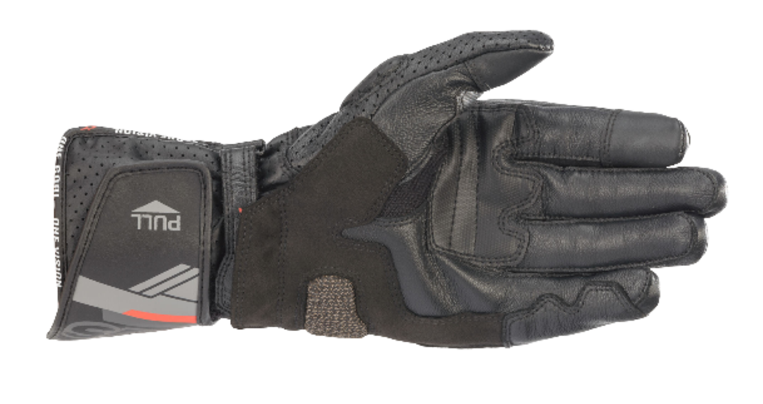 Кожени мото ръкавици ALPINESTARS SP-8 V3 Black-White