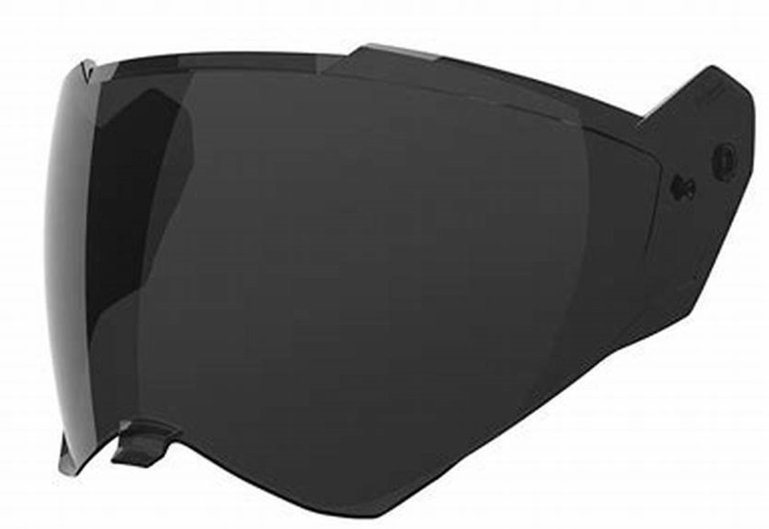 Визьор за каска NEXX X.WST3 SMOKE