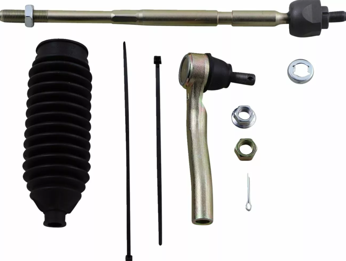 Комплект за сглобяване на щанги за UTV MOOSE RACING TIE RD END RGHT SDE HON