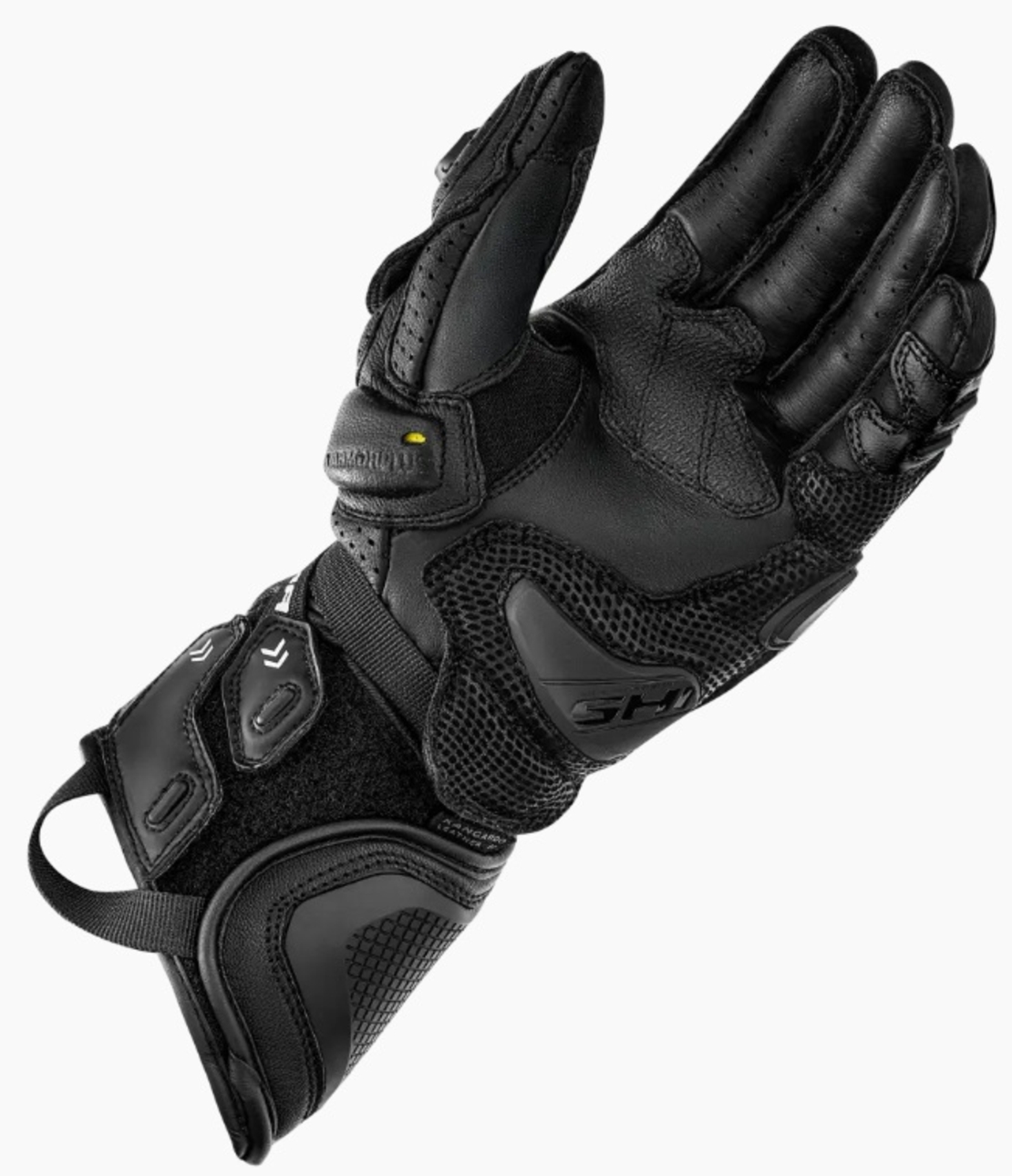 Мото ръкавици SHIMA RS-3 BLACK