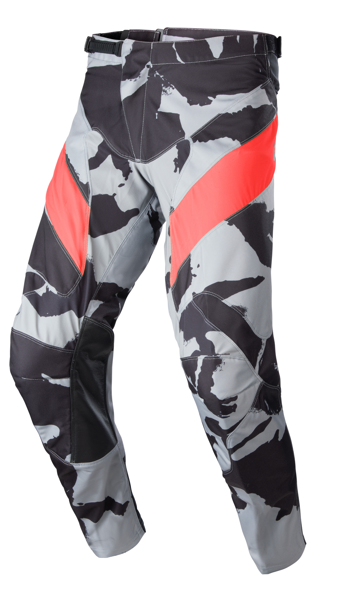 Мотокрос брич ALPINESTARS RACER TACTCAL S23 CAMO/RED