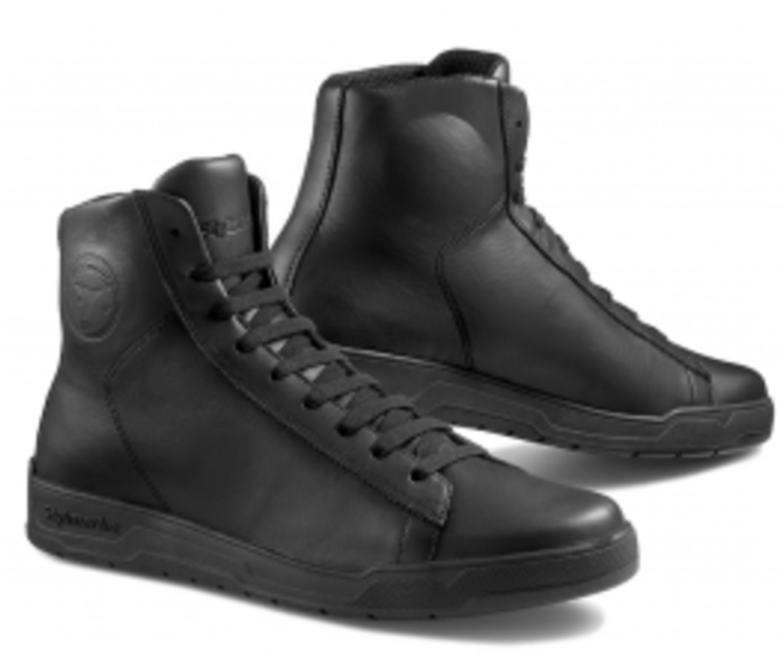 Мото кецове Stylmartin Core WP Black