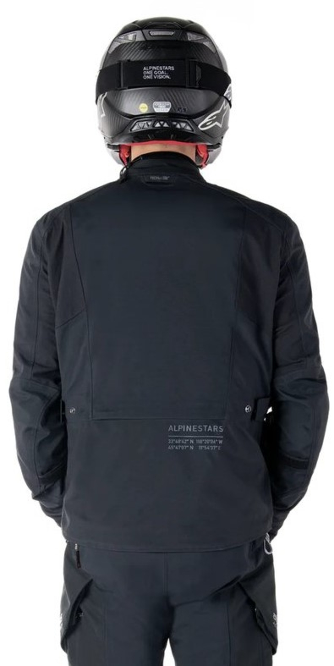 Текстилно яке ALPINESTARS ST-7 Prime Gore-Tex Black