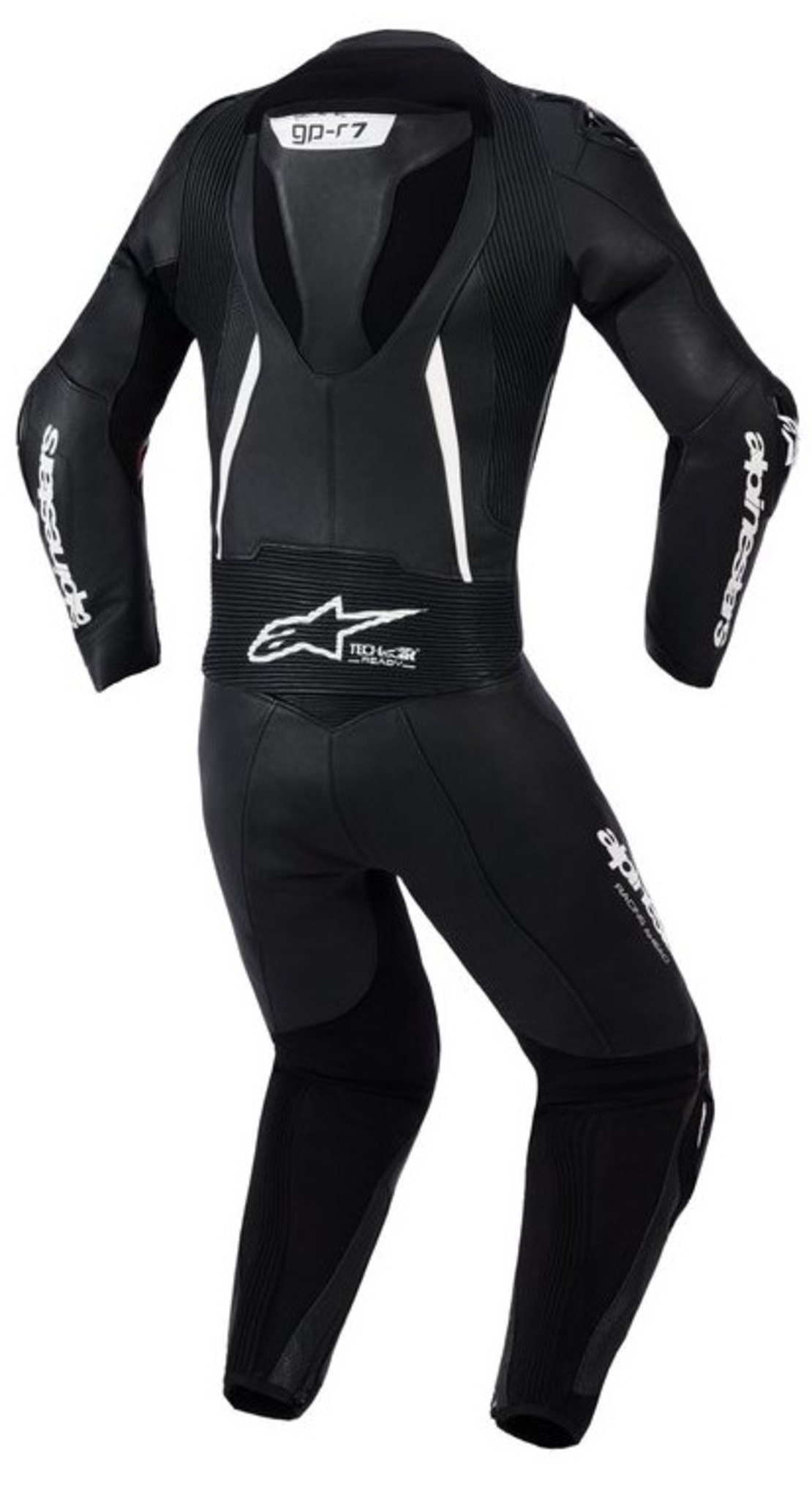 Дамски кожен екип ALPINESTARS GP-R7 2-PC BLK