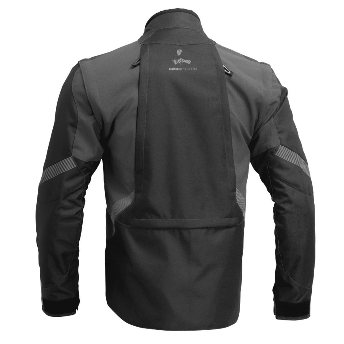 Ендуро яке THOR TERRAIN BLACK CHARCOAL 23'