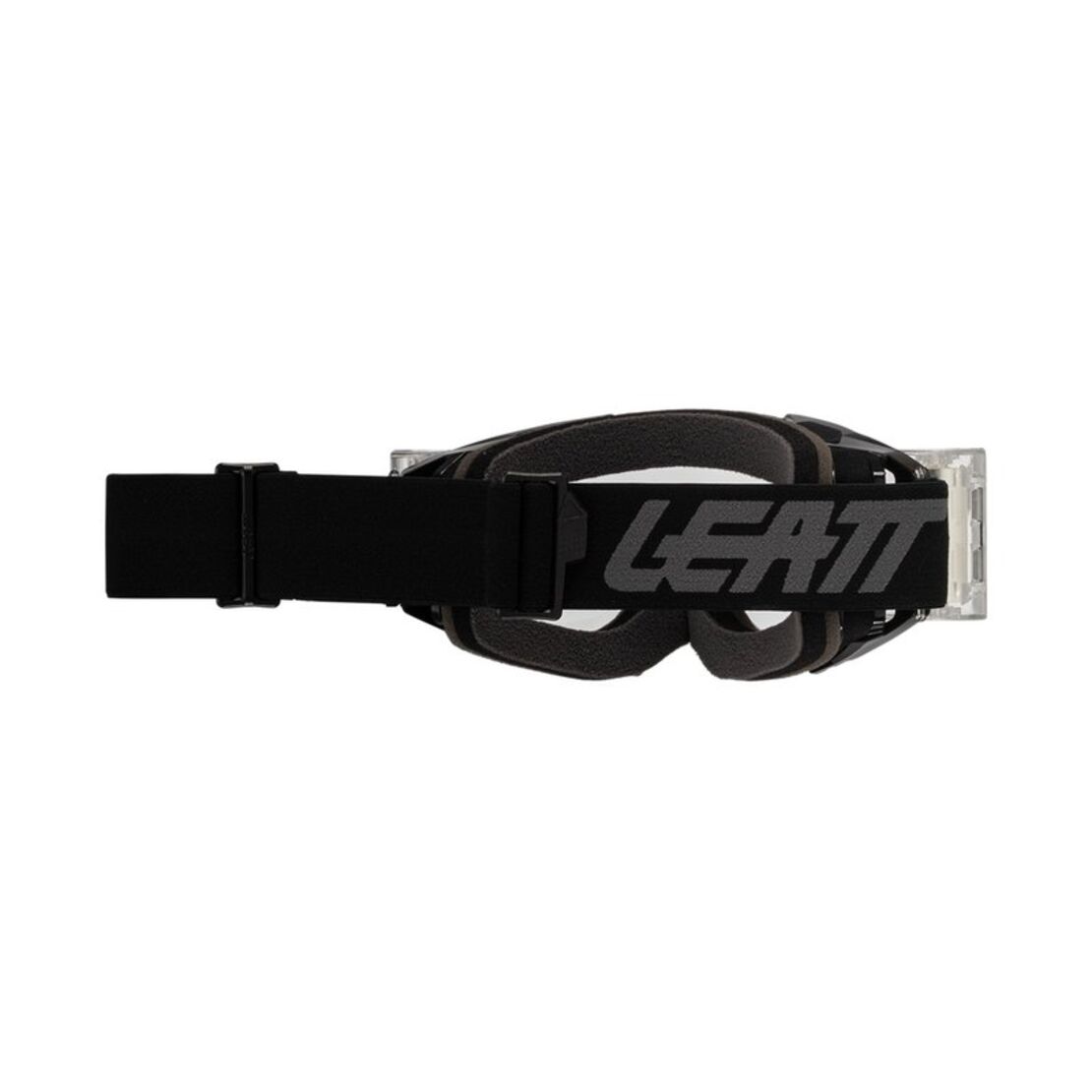 Мотокрос очила LEATT Vizion 3.5 Roll-Off-Stealth Clear 90 VLT