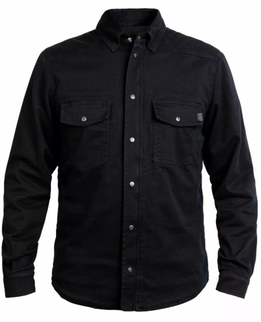 Протекторна риза JOHN DOE MOTOSHIRT BLACK