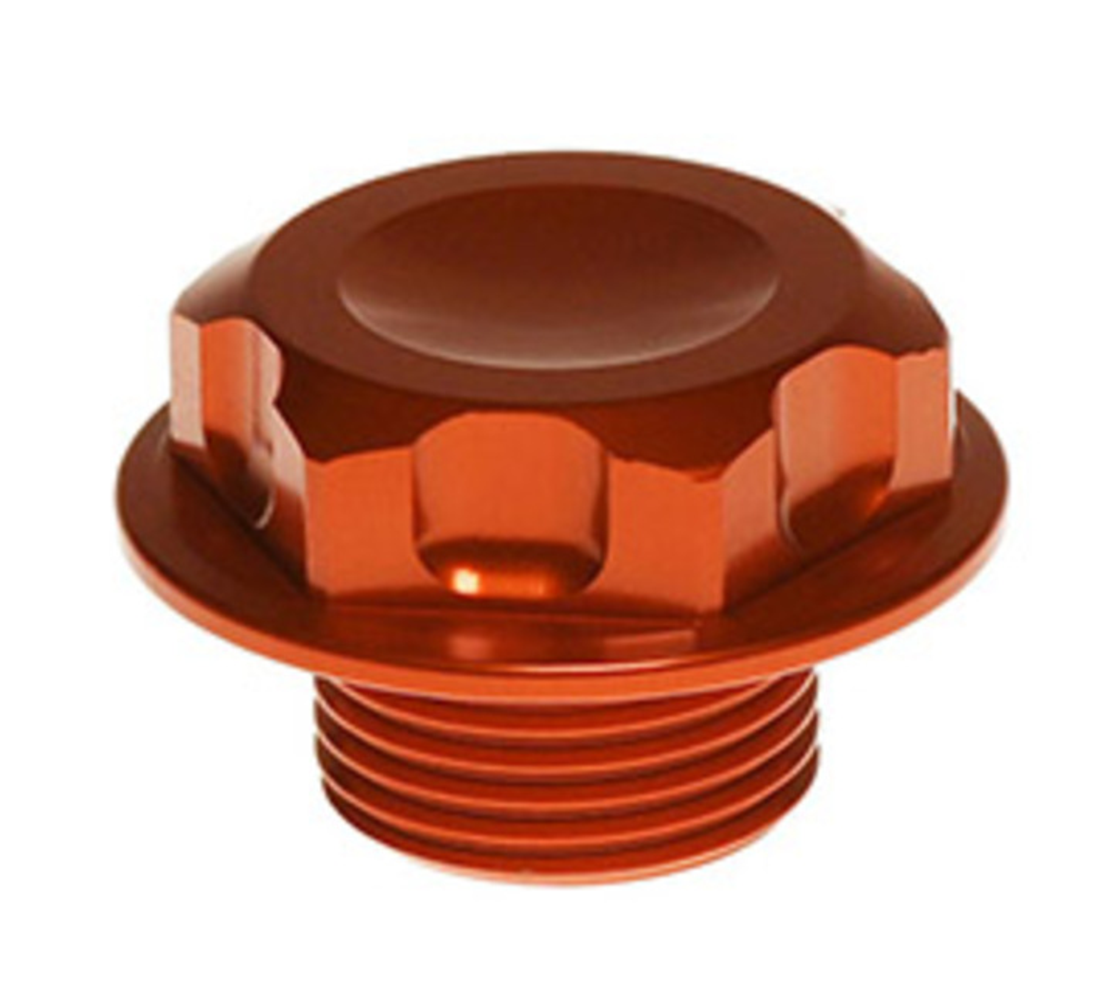 Болт за кормило RFX Pro steering Stem Bolt (Orange) KTM All Models 125-530 00-21 Husqvarna/Beta> Suz
