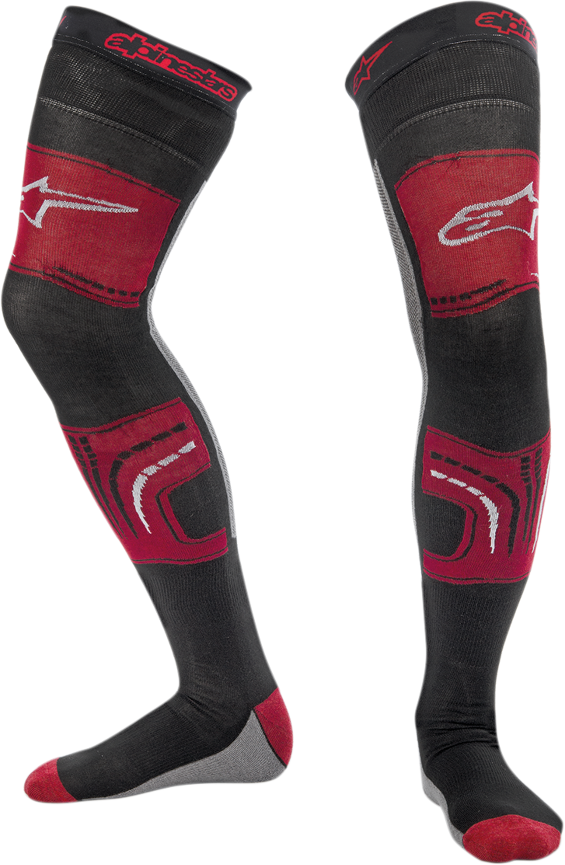 Мотокрос чорапи ALPINESTARS Tech Layer Knee Brace