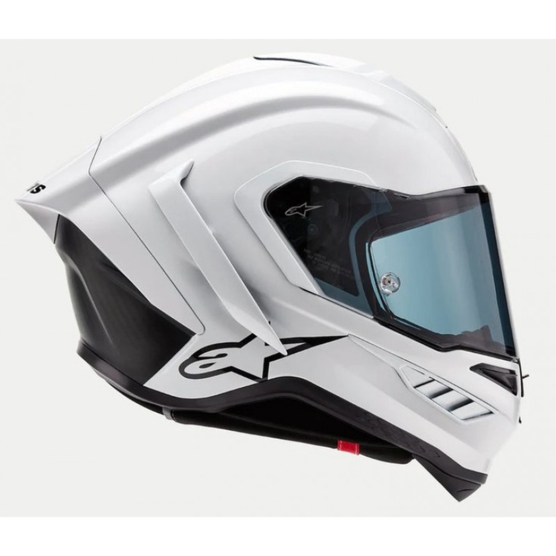 Каска ALPINESTARS Supertech R10 White/Flat Black