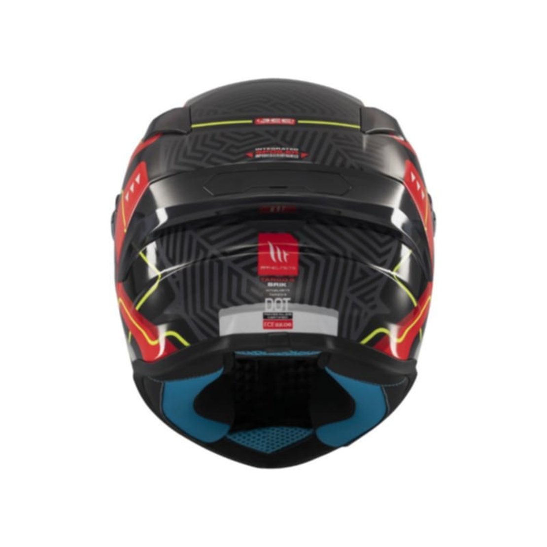 Каска MТ TARGO S BRIK C5
